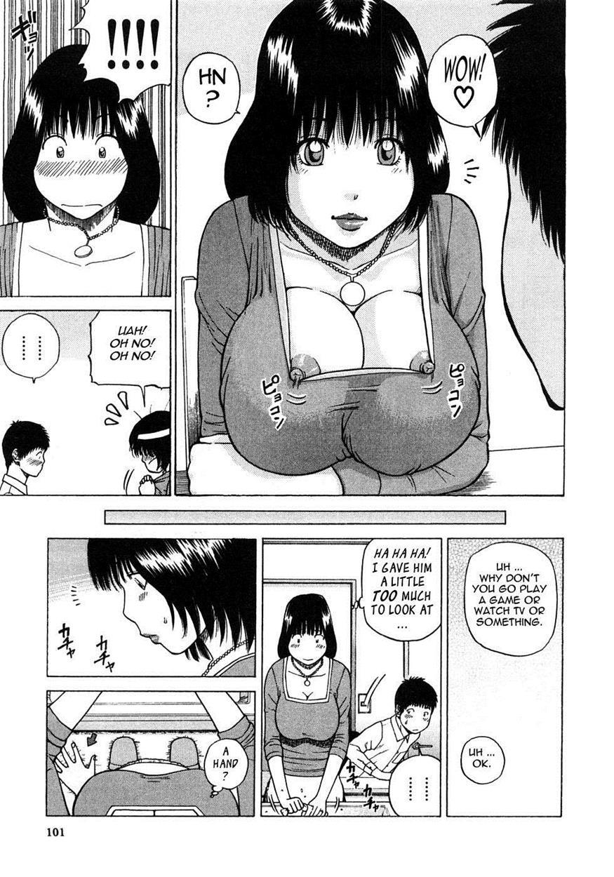 29-year-old Lusting Wife Chapter 1000 Page 105